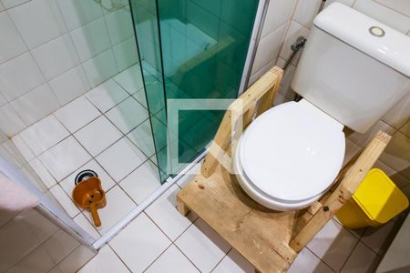 Apartamento à venda com 89m², 3 quartos e 2 vagasBanheiro Social