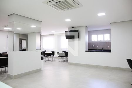 Apartamento à venda com 89m², 3 quartos e 2 vagasÁrea comum - Salão de festas