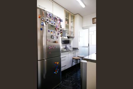 Apartamento à venda com 89m², 3 quartos e 2 vagasCozinha