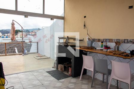 Casa à venda com 195m², 3 quartos e 2 vagasChurrasqueira