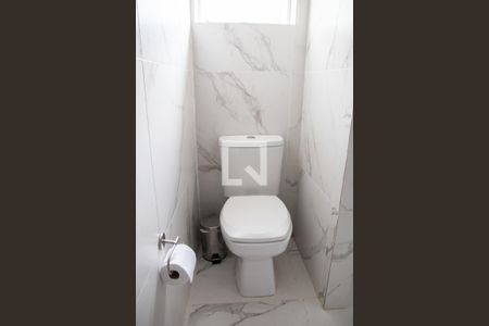 Banheiro do Quarto 1 de casa à venda com 3 quartos, 195m² em Vila Nova Mazzei, São Paulo