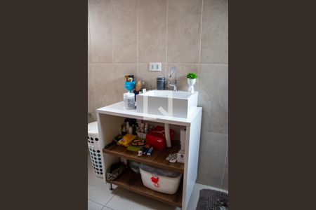 Casa à venda com 195m², 3 quartos e 2 vagasBanheiro do Quarto 3