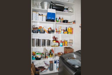 Casa à venda com 195m², 3 quartos e 2 vagasÁrea de Serviço