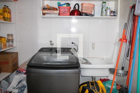 Casa à venda com 195m², 3 quartos e 2 vagasÁrea de Serviço