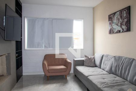 Sala de casa à venda com 3 quartos, 195m² em Vila Nova Mazzei, São Paulo