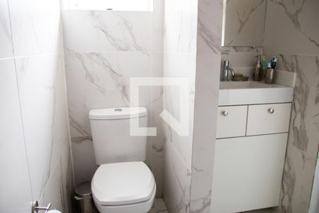 Banheiro do Quarto 1 de casa à venda com 3 quartos, 195m² em Vila Nova Mazzei, São Paulo
