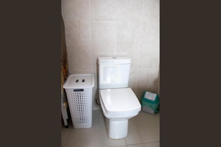 Casa à venda com 195m², 3 quartos e 2 vagasBanheiro do Quarto 3