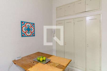 Studio de kitnet/studio à venda com 1 quarto, 40m² em Bela Vista, São Paulo