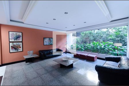 Apartamento para alugar com 80m², 2 quartos e 1 vaga Apartamento para alugar com 80m², 2 quartos e 1 vagaHall de Entrada