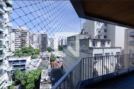 Vista do Quarto 1 de apartamento para alugar com 2 quartos, 80m² em Icaraí, Niterói