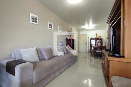 Sala de apartamento para alugar com 2 quartos, 79m² em São Conrado, Rio de Janeiro