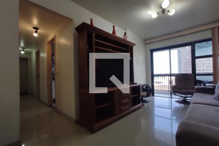 Sala de apartamento para alugar com 2 quartos, 79m² em São Conrado, Rio de Janeiro