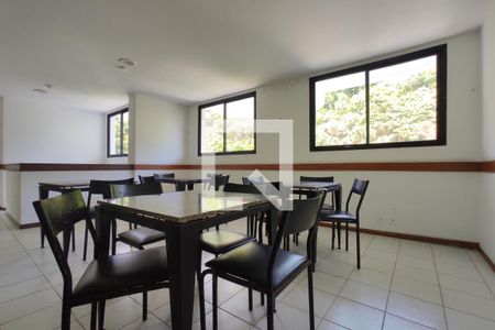 Apartamento para alugar com 79m², 2 quartos e 1 vaga Apartamento para alugar com 79m², 2 quartos e 1 vagaSalão de Festas