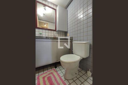 Apartamento para alugar com 79m², 2 quartos e 1 vaga Apartamento para alugar com 79m², 2 quartos e 1 vagaBanheiro Social