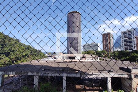 Vista da Sala de apartamento para alugar com 2 quartos, 79m² em São Conrado, Rio de Janeiro