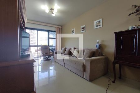 Sala de apartamento para alugar com 2 quartos, 79m² em São Conrado, Rio de Janeiro