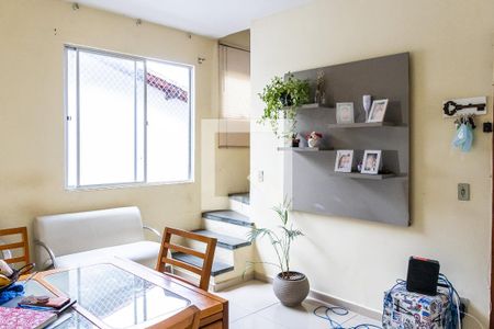 Sala de apartamento à venda com 3 quartos, 100m² em Ouro Preto, Belo Horizonte