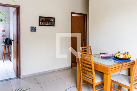 Sala de apartamento à venda com 3 quartos, 100m² em Ouro Preto, Belo Horizonte