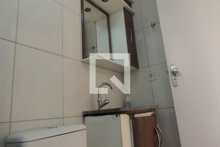 Apartamento para alugar com 60m², 3 quartos e 1 vagaBanheiro da Suíte