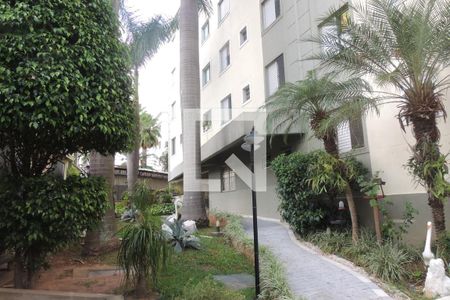 Apartamento para alugar com 60m², 3 quartos e 1 vagaÁrea comum