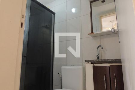 Apartamento para alugar com 60m², 3 quartos e 1 vagaBanheiro da Suíte