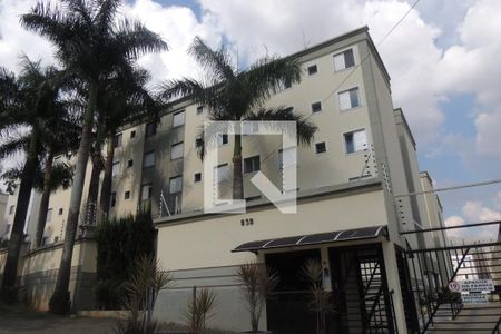 Apartamento para alugar com 60m², 3 quartos e 1 vagaFachada do Condomínio