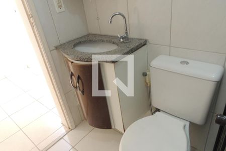 Apartamento para alugar com 60m², 3 quartos e 1 vagaBanheiro