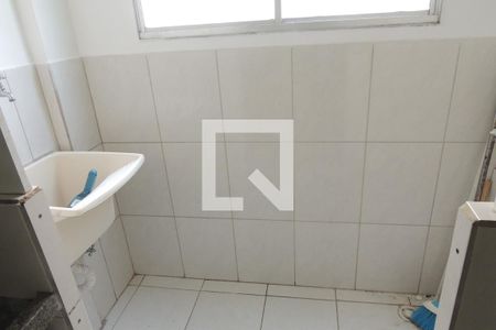 Apartamento para alugar com 60m², 3 quartos e 1 vagaÁrea de Serviço