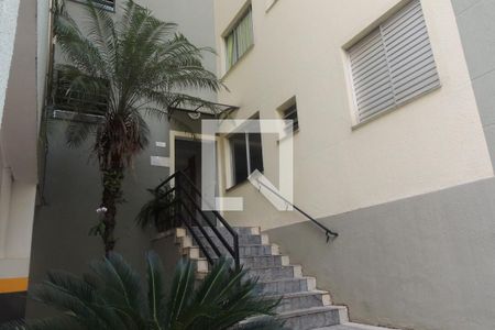 Apartamento para alugar com 60m², 3 quartos e 1 vagaFachada do bloco