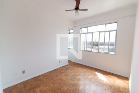 Sala de apartamento à venda com 2 quartos, 60m² em São Cristóvão, Rio de Janeiro