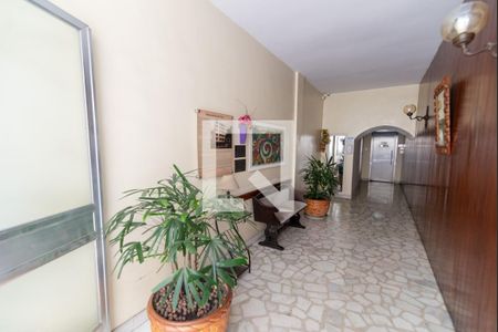 Apartamento à venda com 60m², 2 quartos e sem vagaHall