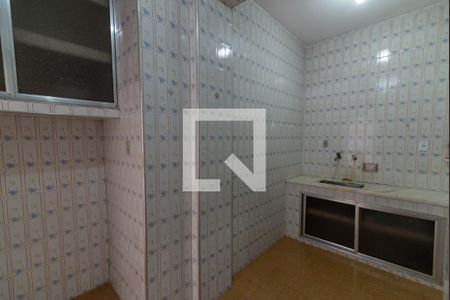 Apartamento à venda com 60m², 2 quartos e sem vagaCozinha