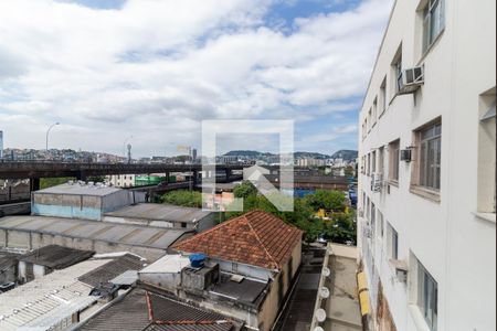 Apartamento à venda com 60m², 2 quartos e sem vagaVista do Quarto 2
