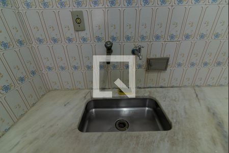 Apartamento à venda com 60m², 2 quartos e sem vagaCozinha