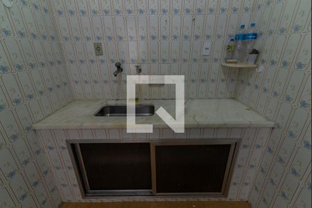 Apartamento à venda com 60m², 2 quartos e sem vagaCozinha