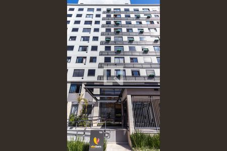 Apartamento à venda com 35m², 2 quartos e sem vagaFachada do Condomínio