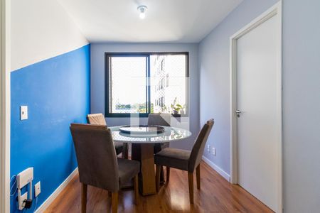 Sala de apartamento à venda com 2 quartos, 35m² em Jurubatuba, São Paulo