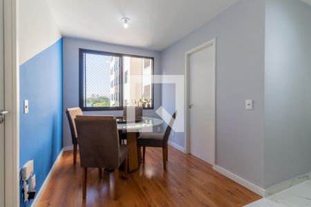 Sala de apartamento à venda com 2 quartos, 35m² em Jurubatuba, São Paulo