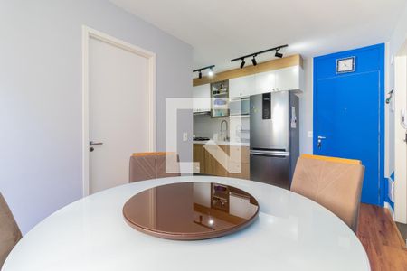 Sala de apartamento à venda com 2 quartos, 35m² em Jurubatuba, São Paulo