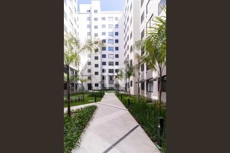 Apartamento à venda com 35m², 2 quartos e sem vagaÁrea comum