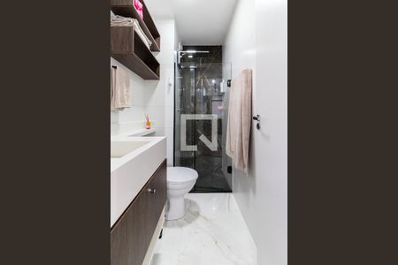 Apartamento à venda com 35m², 2 quartos e sem vagaBanheiro