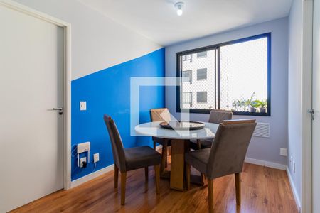 Sala de apartamento à venda com 2 quartos, 35m² em Jurubatuba, São Paulo