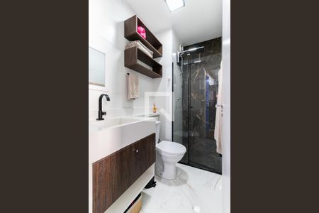 Apartamento à venda com 35m², 2 quartos e sem vagaBanheiro