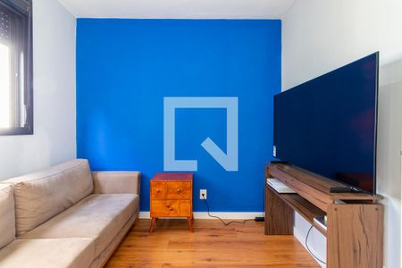 Quarto 2 de apartamento à venda com 2 quartos, 35m² em Jurubatuba, São Paulo