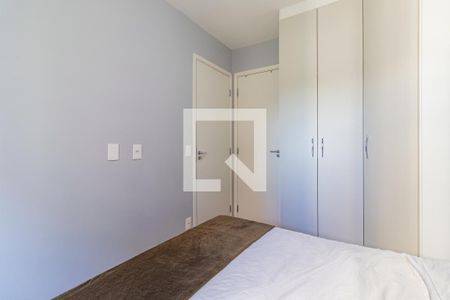 Quarto 1 de apartamento à venda com 2 quartos, 35m² em Jurubatuba, São Paulo