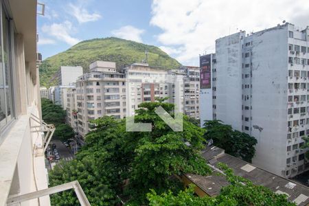 Vista de apartamento para alugar com 2 quartos, 100m² em Copacabana, Rio de Janeiro