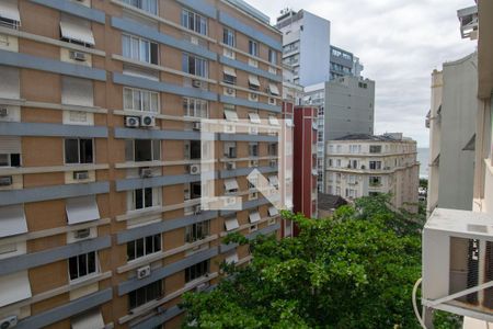 Vista de apartamento para alugar com 2 quartos, 100m² em Copacabana, Rio de Janeiro