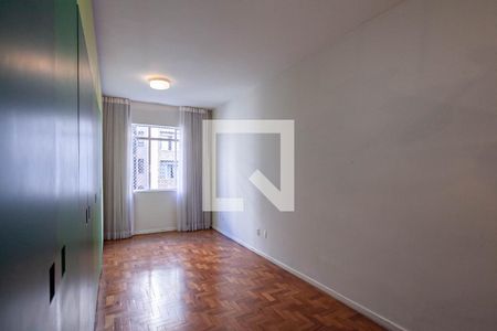 Sala/Quarto de apartamento à venda com 1 quarto, 40m² em Centro, Belo Horizonte