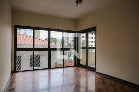 Sala de apartamento para alugar com 1 quarto, 67m² em Aparecida, Santos