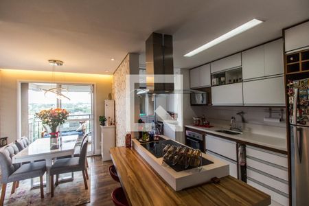 Apartamento para alugar com 69m², 2 quartos e 1 vagaCozinha